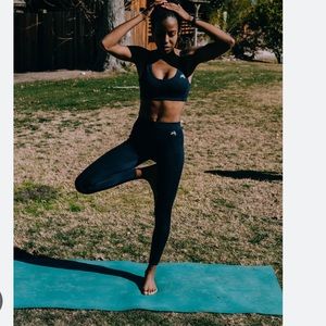 Tracksmith Session tights EUC